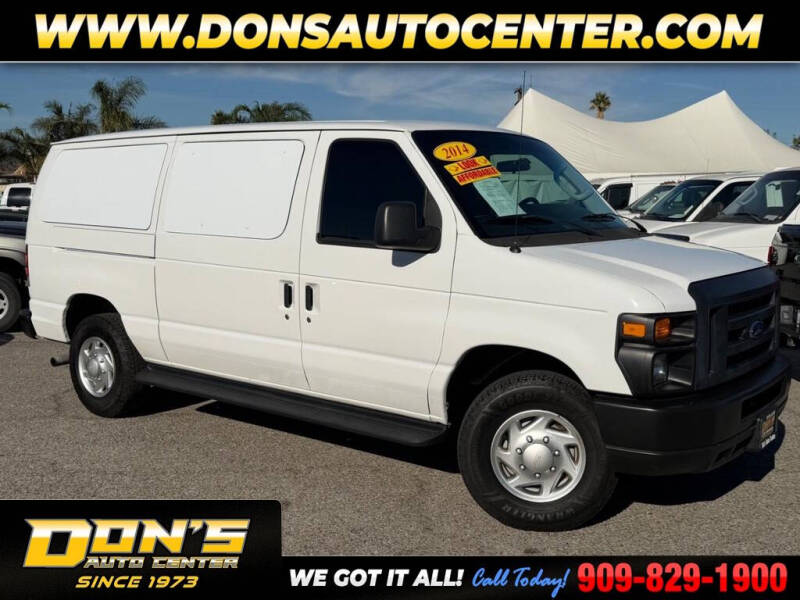 2014 Ford E-Series E-250