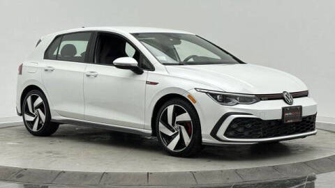 2024 Volkswagen Golf GTI S