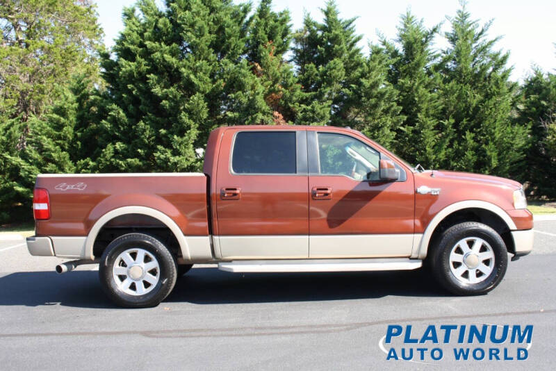 2007 Ford F-150 King Ranch