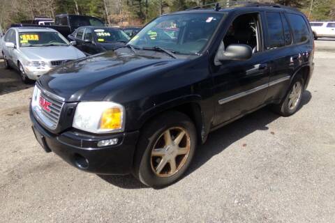 2009 GMC Envoy for sale at 1st Priority Autos in Middleborough MA