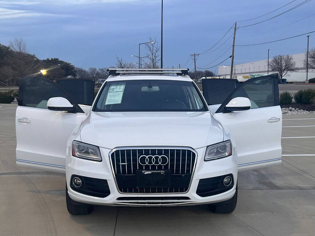 2015 Audi Q5 for sale at Executive Auto Sales DFW LLC in Arlington, TX