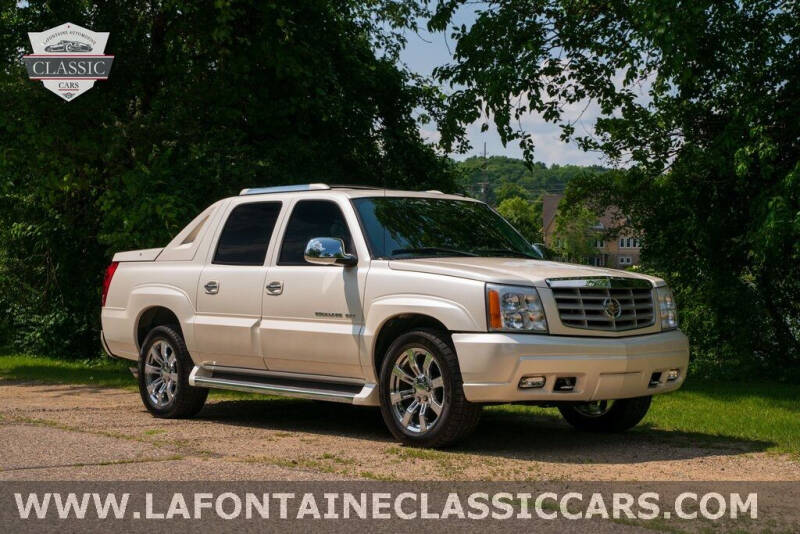 2006 Cadillac Escalade EXT For Sale In Sioux Falls SD