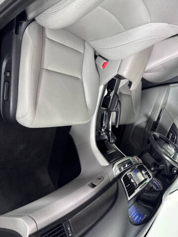 2013 Honda Accord EX-L