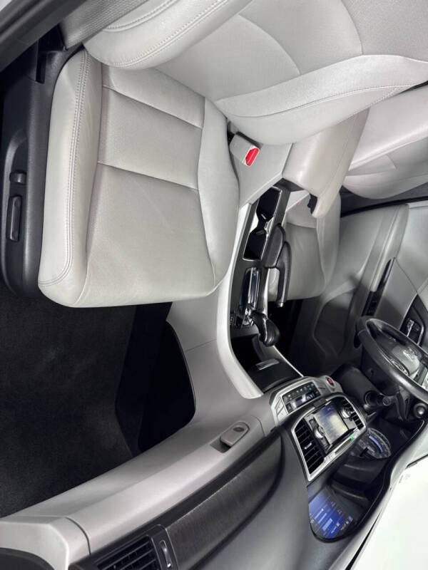 2013 Honda Accord EX-L