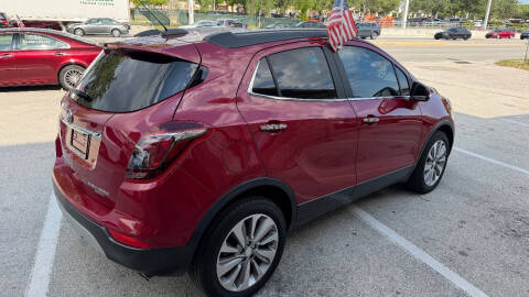 2019 Buick Encore Preferred