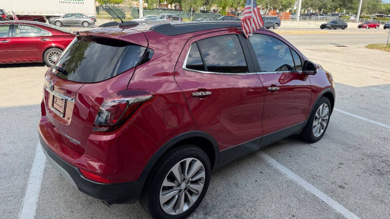 2019 Buick Encore Preferred