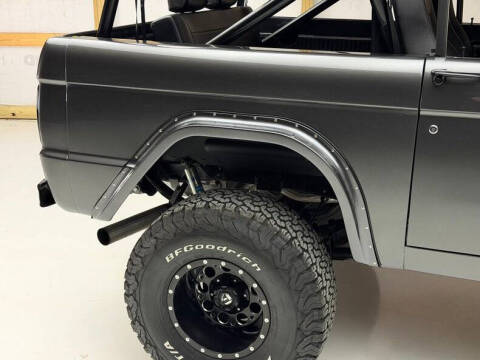 1975 Ford Bronco