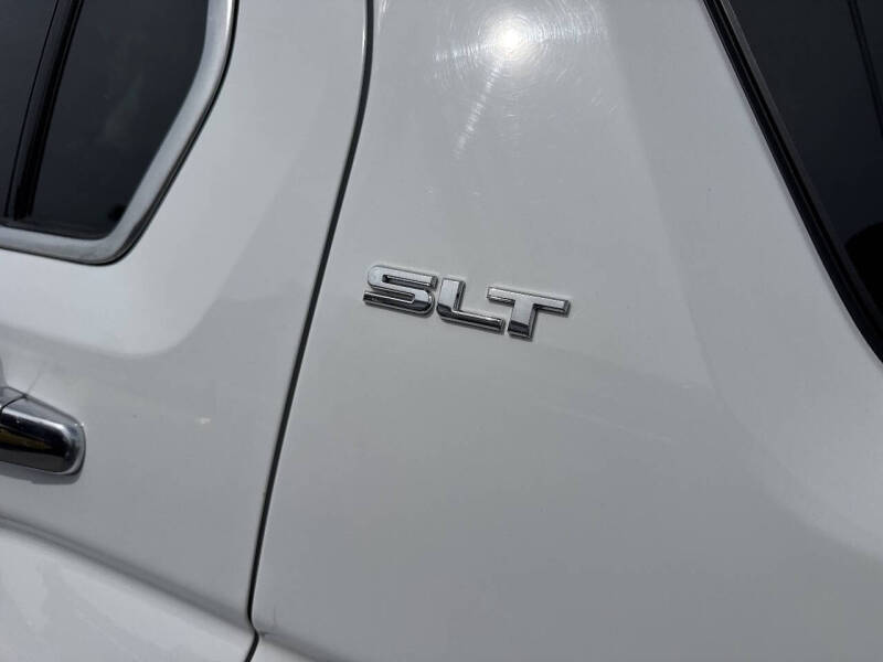 2012 GMC Terrain SLT-2