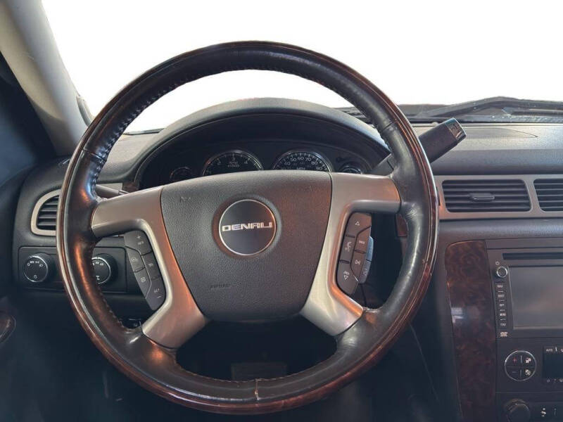 2014 GMC Sierra 2500HD Denali