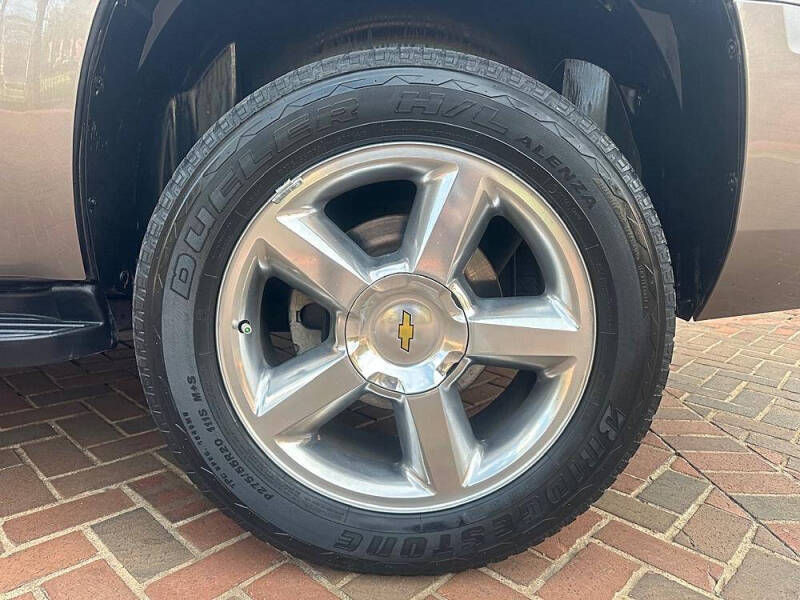 2011 Chevrolet Tahoe LT