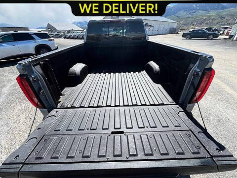 2023 GMC Sierra 1500