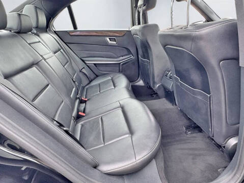 2015 Mercedes-Benz E-Class E 350 4MATIC