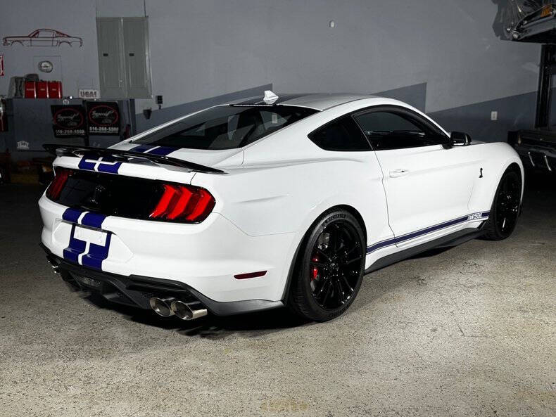 2021 Ford Mustang Shelby GT500