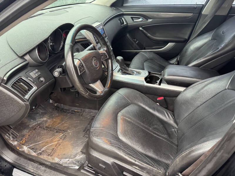 2010 Cadillac CTS 3.6L V6 Performance