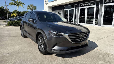 2021 Mazda CX-9 Touring