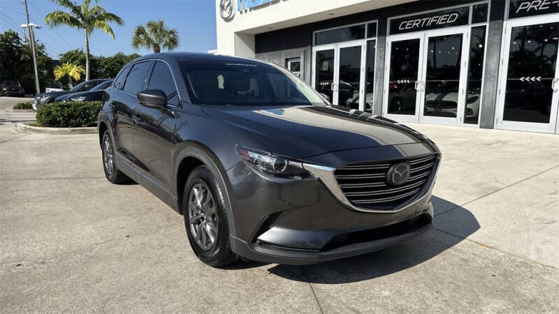 2021 Mazda CX-9 Touring