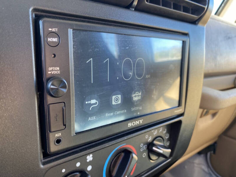 2001 Jeep Wrangler Sahara