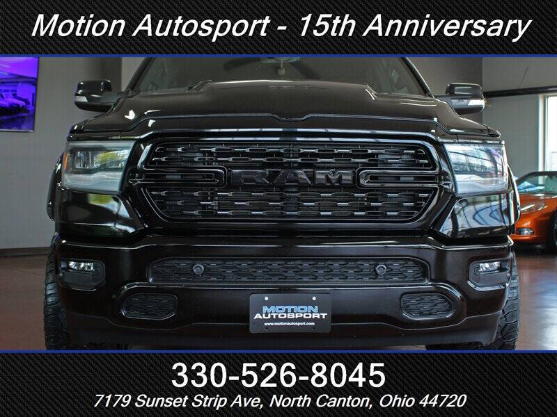 2022 RAM 1500