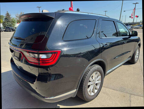 2022 Dodge Durango SXT
