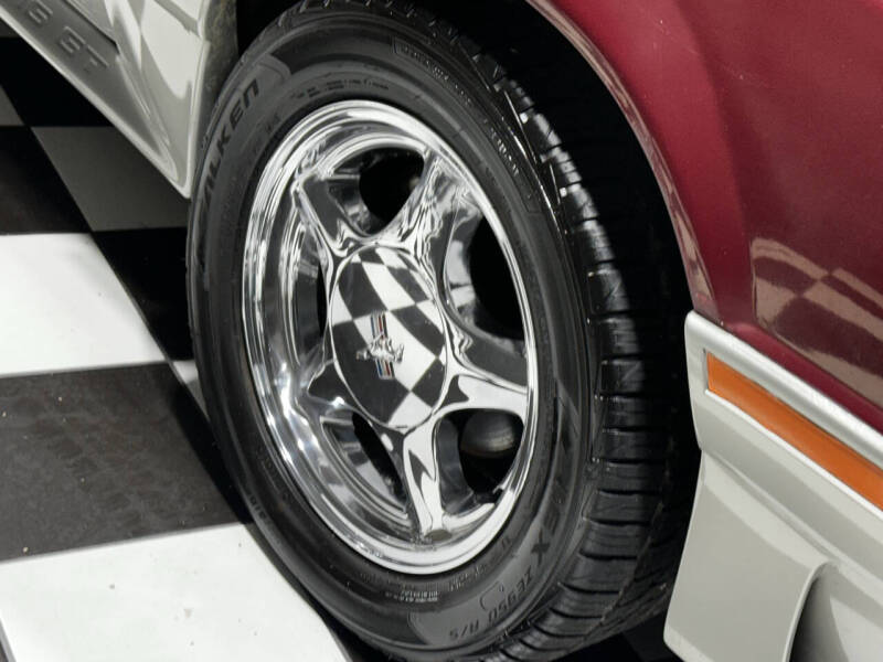 1988 Ford Mustang GT