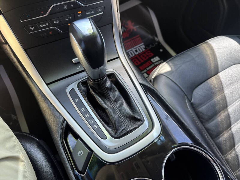 2015 Ford Edge SEL