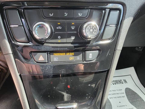 2020 Buick Encore Preferred