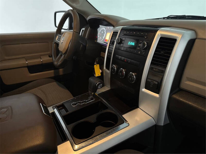 2009 Dodge Ram 1500