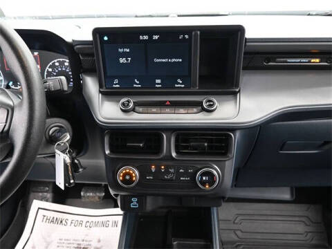 2022 Ford Maverick XL