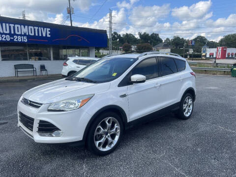 2015 Ford Escape Titanium