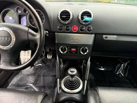 2006 Audi TT 225hp quattro