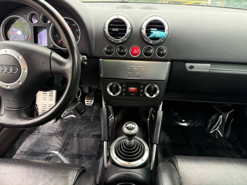 2006 Audi TT 225hp quattro