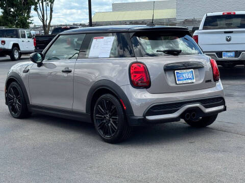 2022 MINI Hardtop 2 Door Cooper S