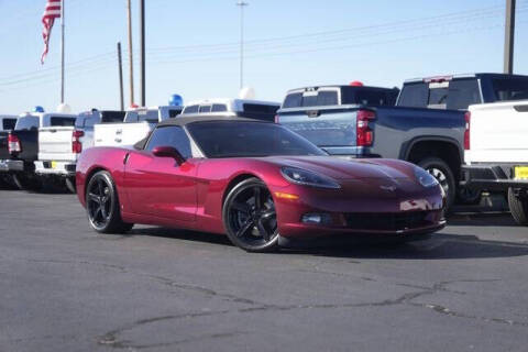 2007 Chevrolet Corvette