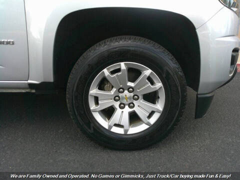 2016 Chevrolet Colorado