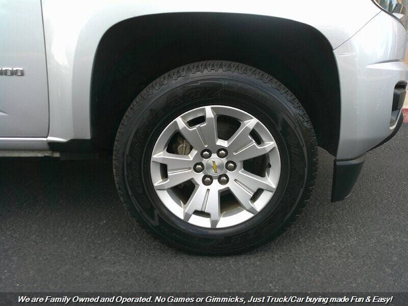 2016 Chevrolet Colorado