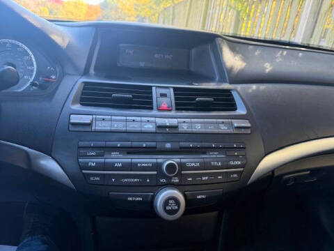 2010 Honda Accord EX-L