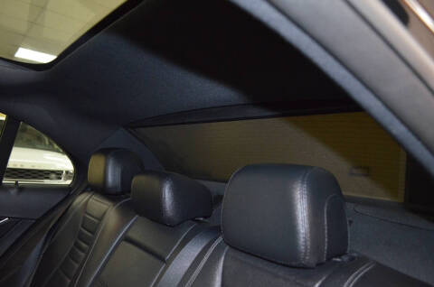 2018 Mercedes-Benz E-Class E 400 4MATIC