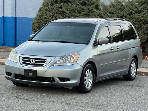 2008 Honda Odyssey for sale at Payless Car Sales of Linden in Linden NJ