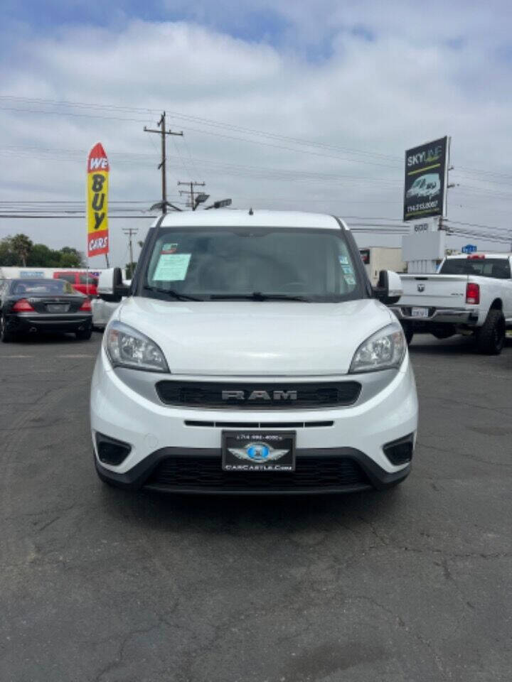 2019 Ram ProMaster City for sale at Skyline Motors in Fullerton, CA