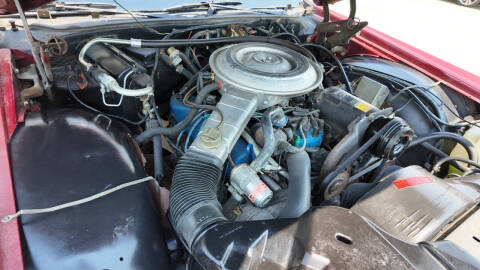 1979 Lincoln Mark V
