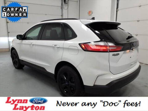 2022 Ford Edge SE