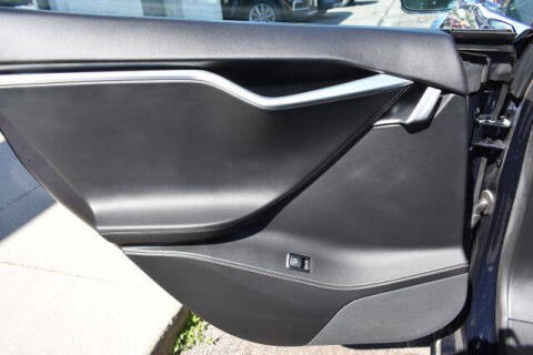2014 Tesla Model S