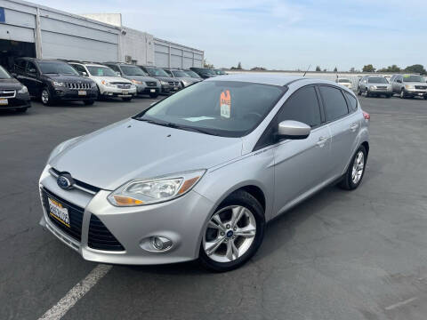 2012 Ford Focus for sale at My Three Sons Auto Sales in Sacramento CA