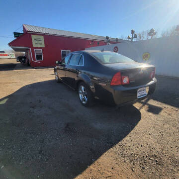 2009 Chevrolet Malibu LT