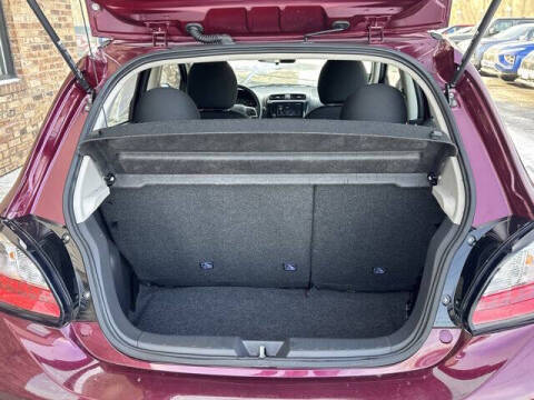 2024 Mitsubishi Mirage LE