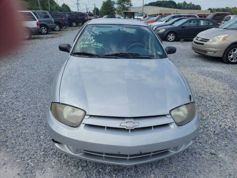 2004 Chevrolet Cavalier for sale at Bailey's Auto Sales in Cloverdale VA