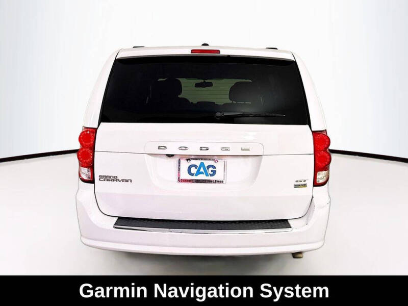 2017 Dodge Grand Caravan GT