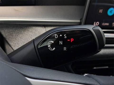 2025 Volkswagen Tiguan S