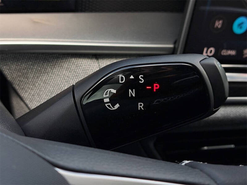 2025 Volkswagen Tiguan S