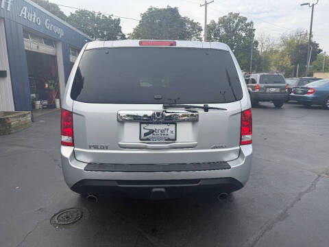 2012 Honda Pilot EX-L w/DVD